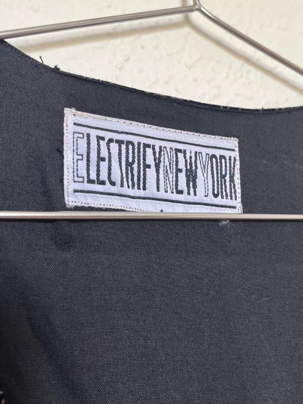Electrify New York 90s vintage beaded whimsigoth vest - Large - Picture 6 of 6